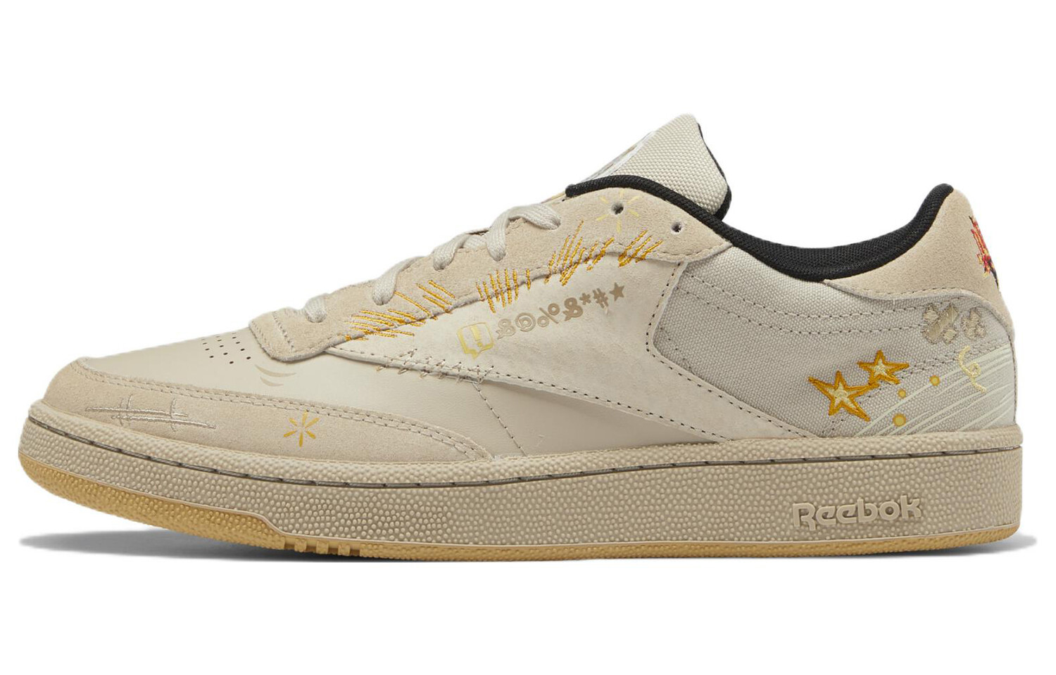 

Обувь для скейтбординга Reebok Club C унисекс