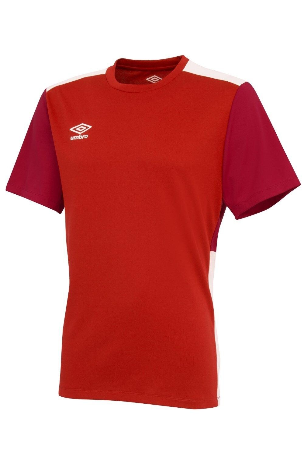 

Тренировочный поли-джерси Umbro, красный