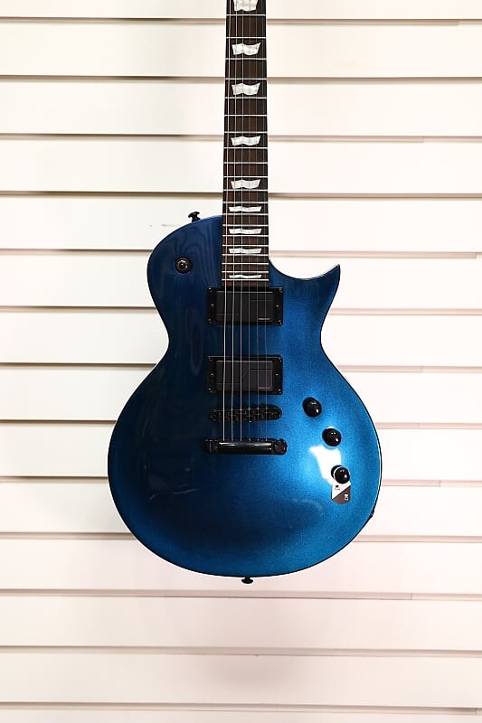 

Электрогитара ESP LTD EC-1000 with Ebony Fretboard 2022 - Violet Andromeda