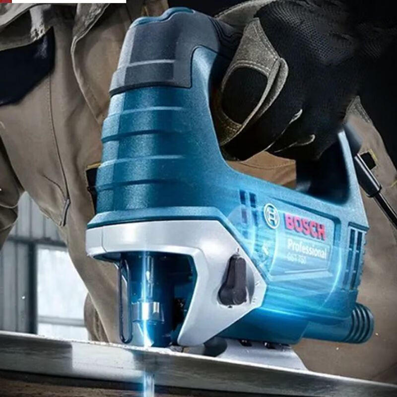 Лобзик Bosch GST750, 520W