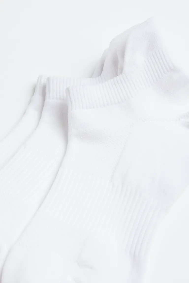 Спортивные носки от drymove H&M, белый