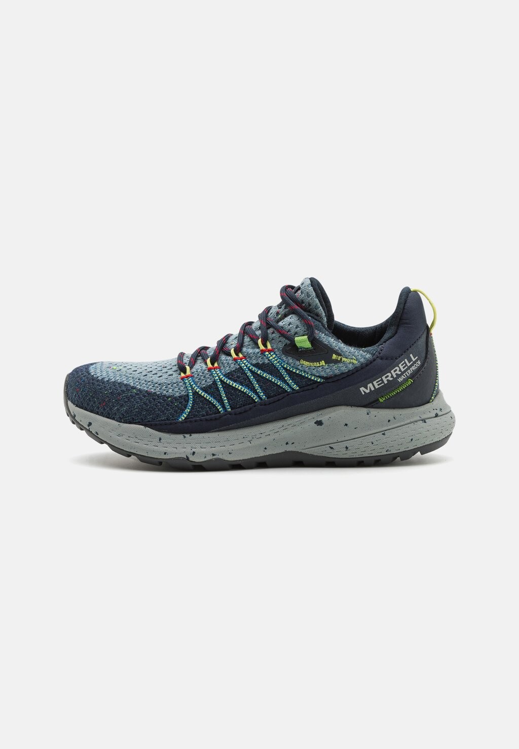 

Ботинки для походов Merrell Bravada 2 WP, темно-синий