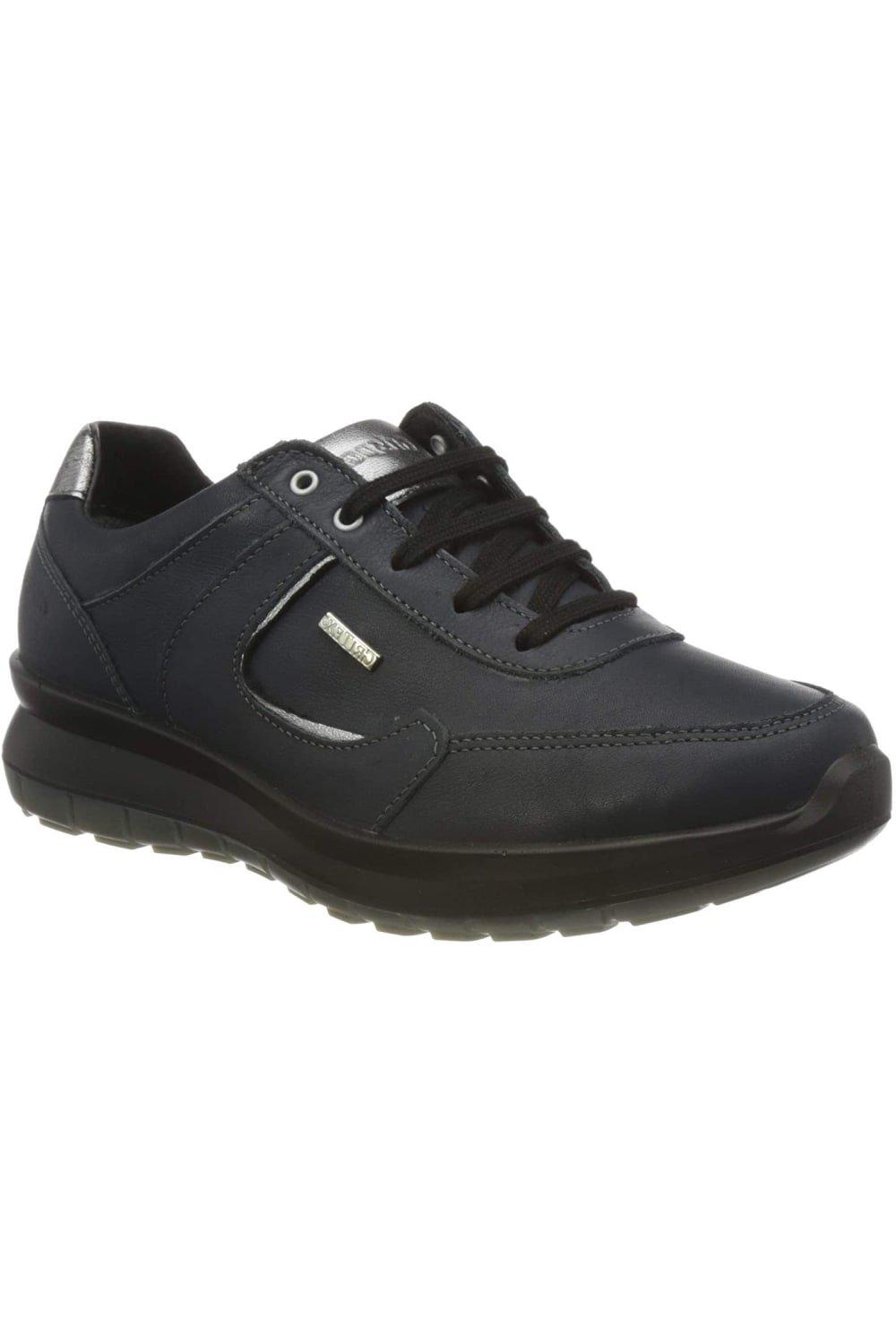 Кроссовки Hemlock Leather Walking Shoes Grisport, синий