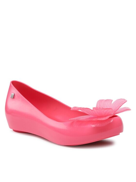 

Балетки Melissa, розовый