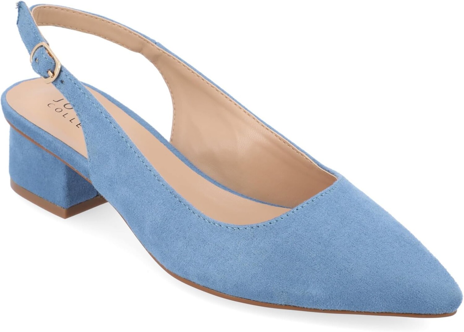 

Туфли Sylvia Pumps Journee Collection, синий