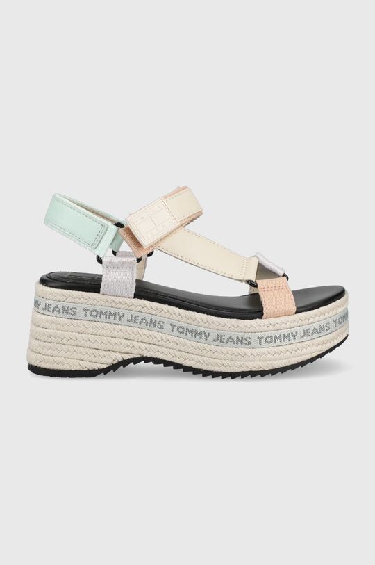 

Сандалии Tommy Jeans, мультиколор