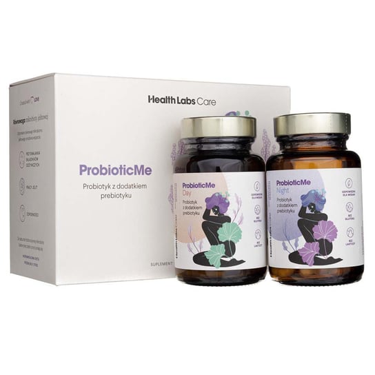 Health Labs Care ProbioticMe, 60 капсул.