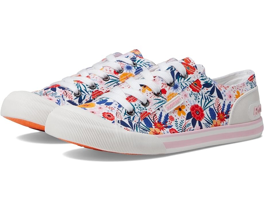 

Кроссовки Rocket Dog Jazzin, цвет White Multi 1