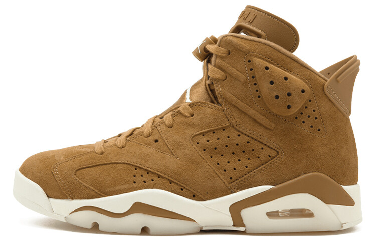 

Jordan 6 Ретро Пшеница