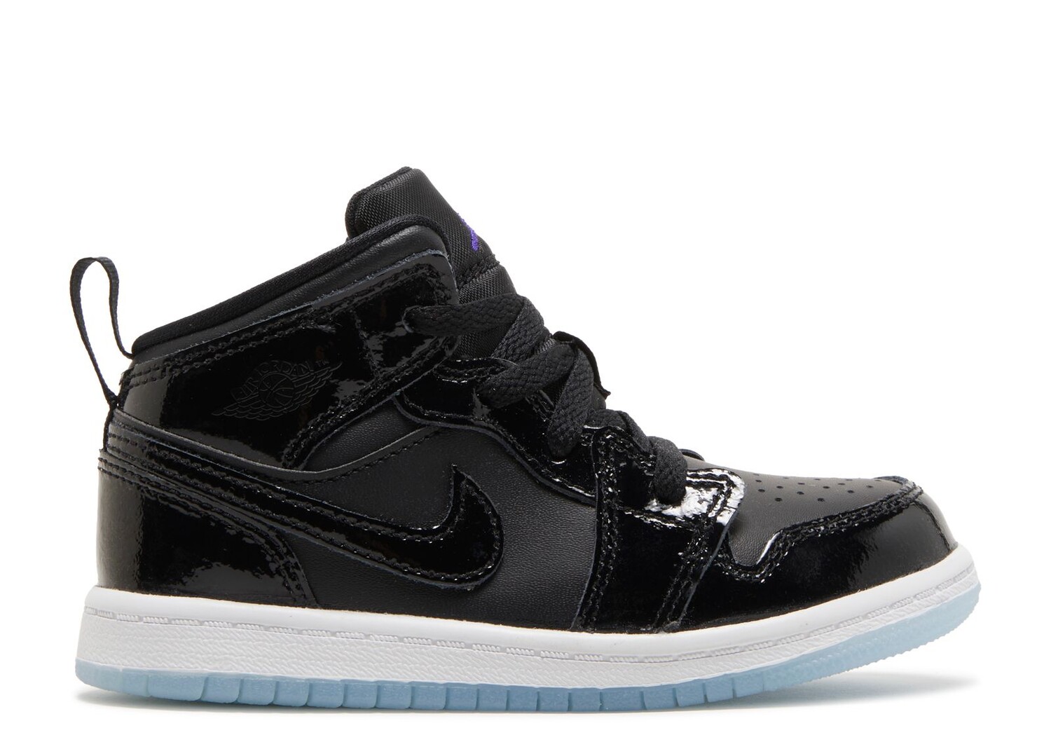 

Кроссовки Air Jordan Air Jordan 1 Mid Se Td 'Space Jam', черный