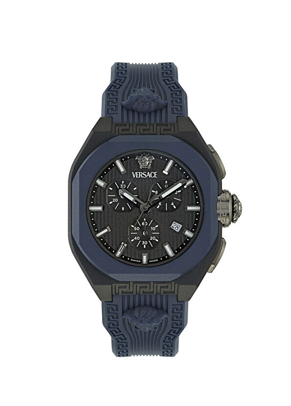 

Vrscve9L00224 мужские наручные часы Versace, синий