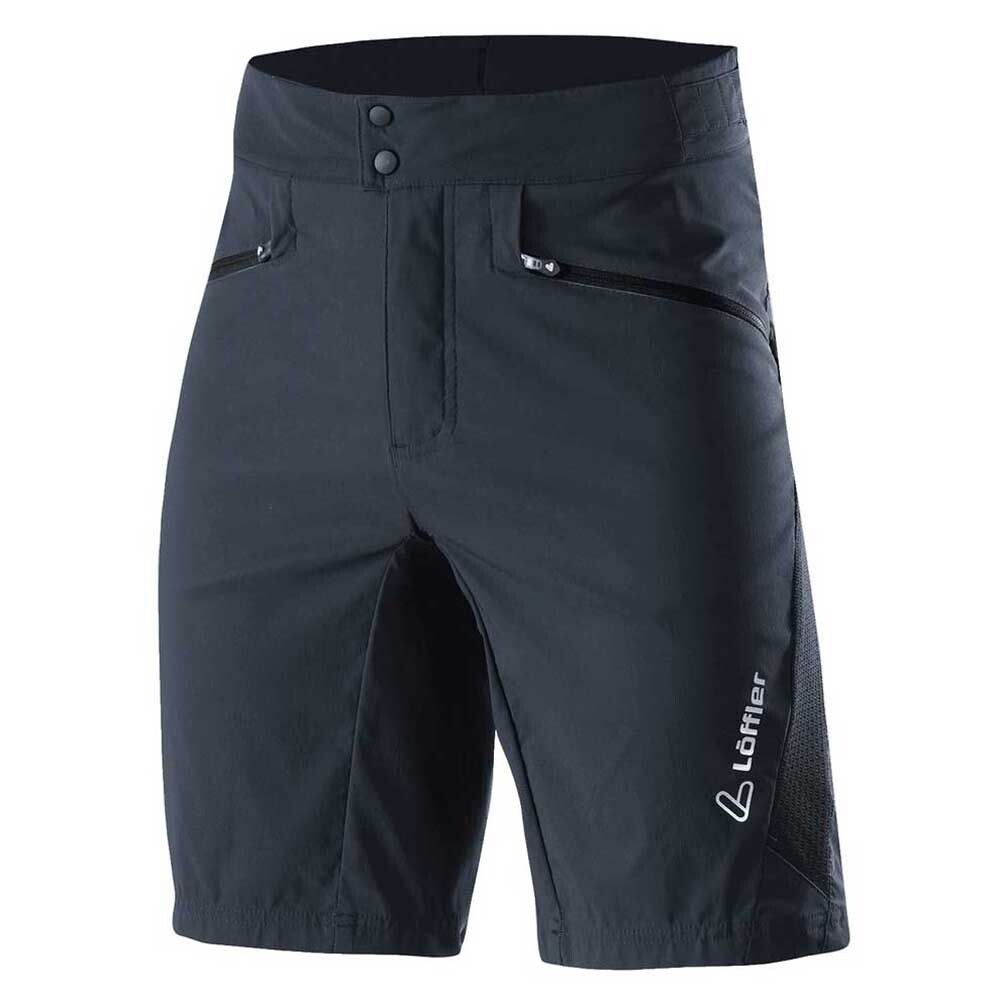 

Шорты Loeffler Swift Comfort Stretch Light, серый