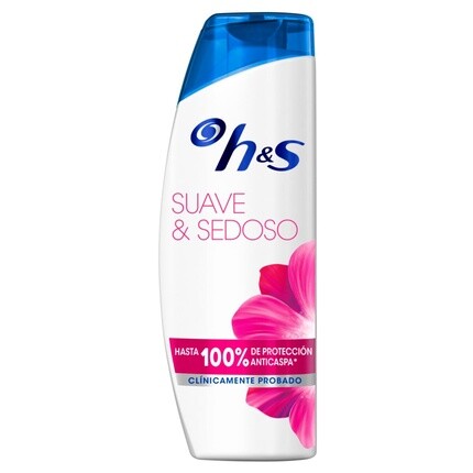 

Head &Shoulders Шелковистый мягкий шампунь 400 мл Head & Shoulders