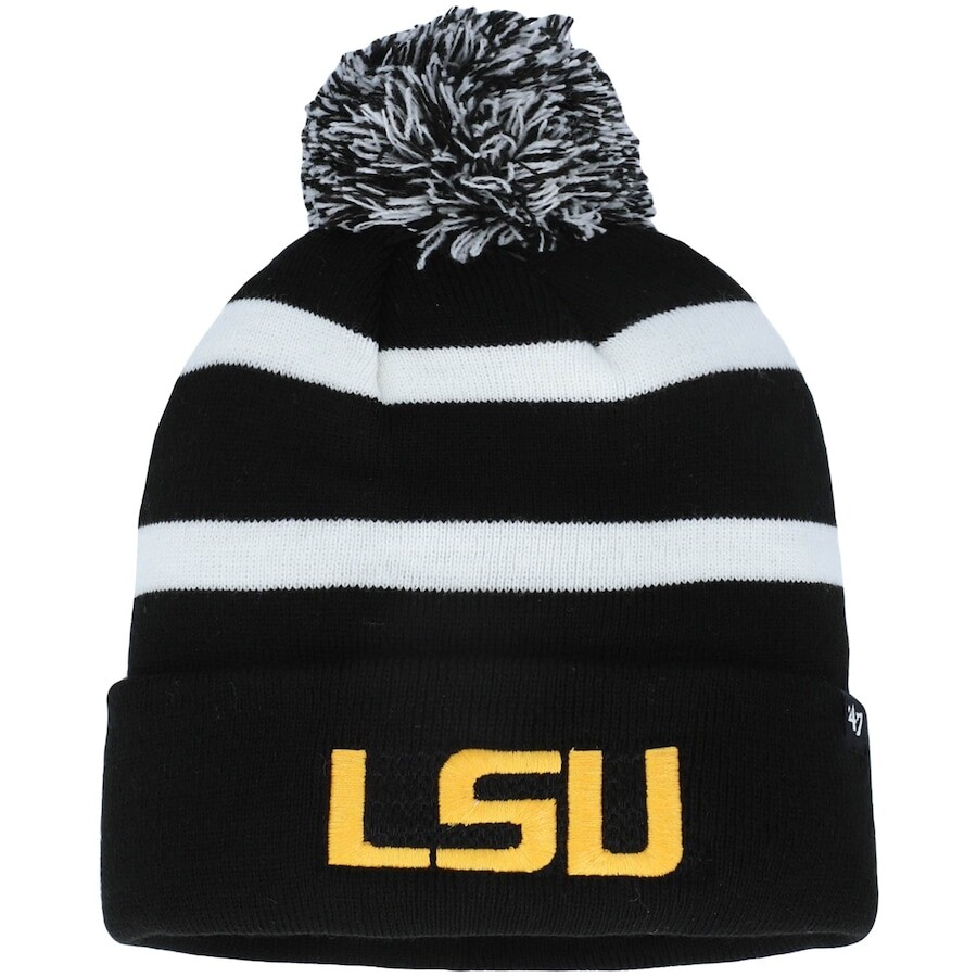 

Шапка 47 Lsu Tigers, черный
