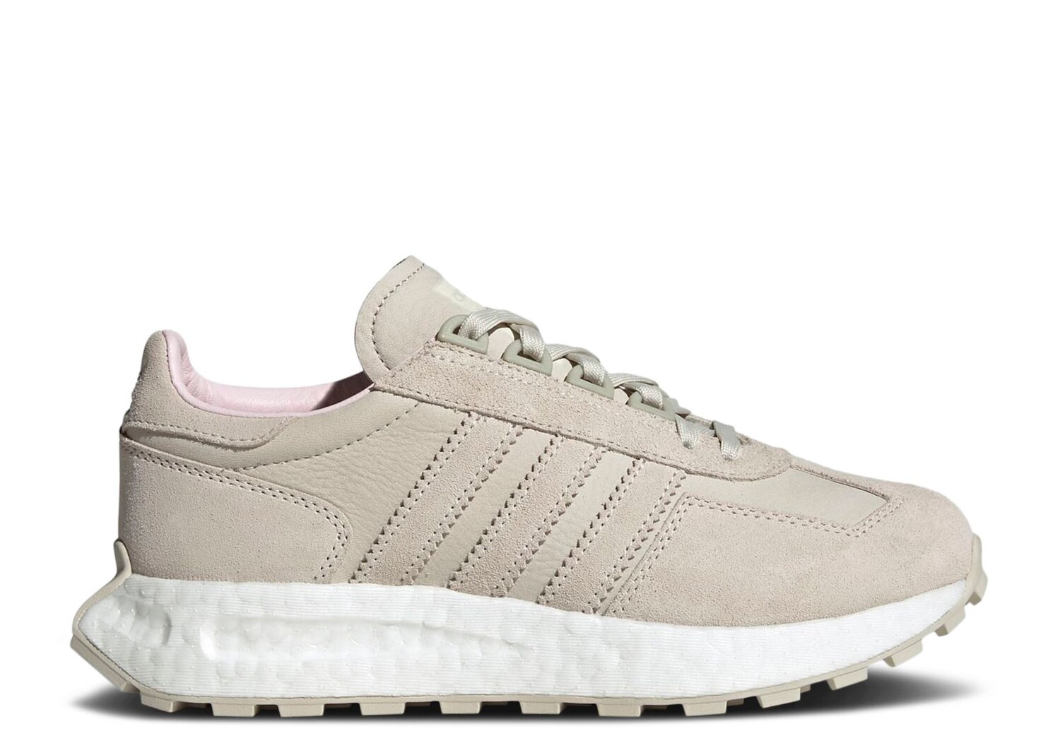 Кроссовки adidas Wmns Retropy E5 'Aluminium Pink', серый