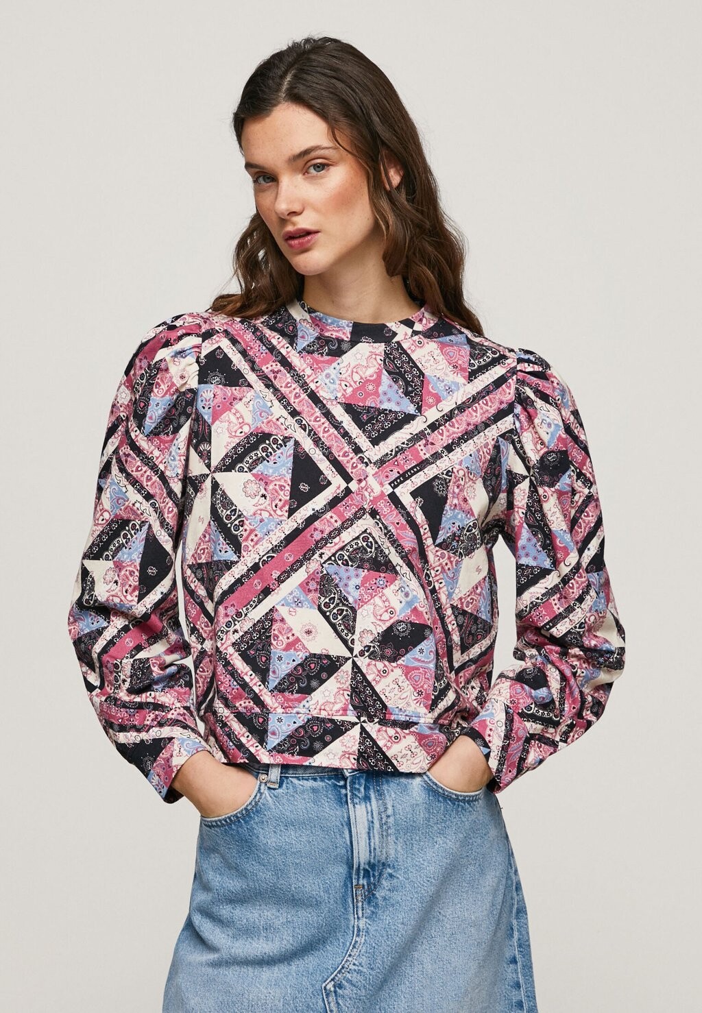 

Блузка Pepe Jeans