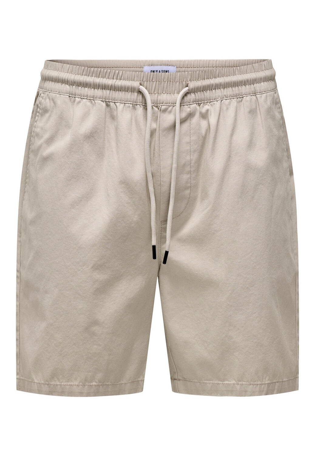 

Спортивные брюки ONLY Shorts 'Tell Life 0119', бежевый