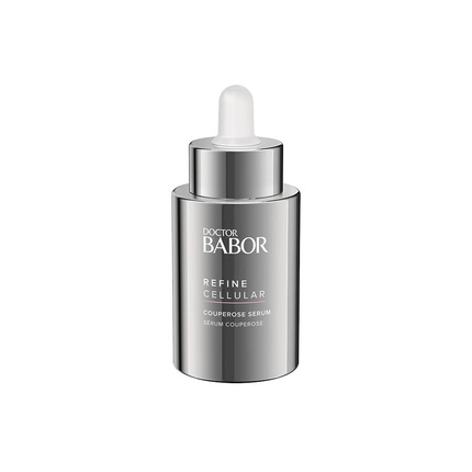 

DOCTOR BABOR Couperose Serum Refine Cellular Сыворотка для лица для кожи, склонной к куперозу или покраснениям, без отдушек, без спирта, 50 мл - одинарный