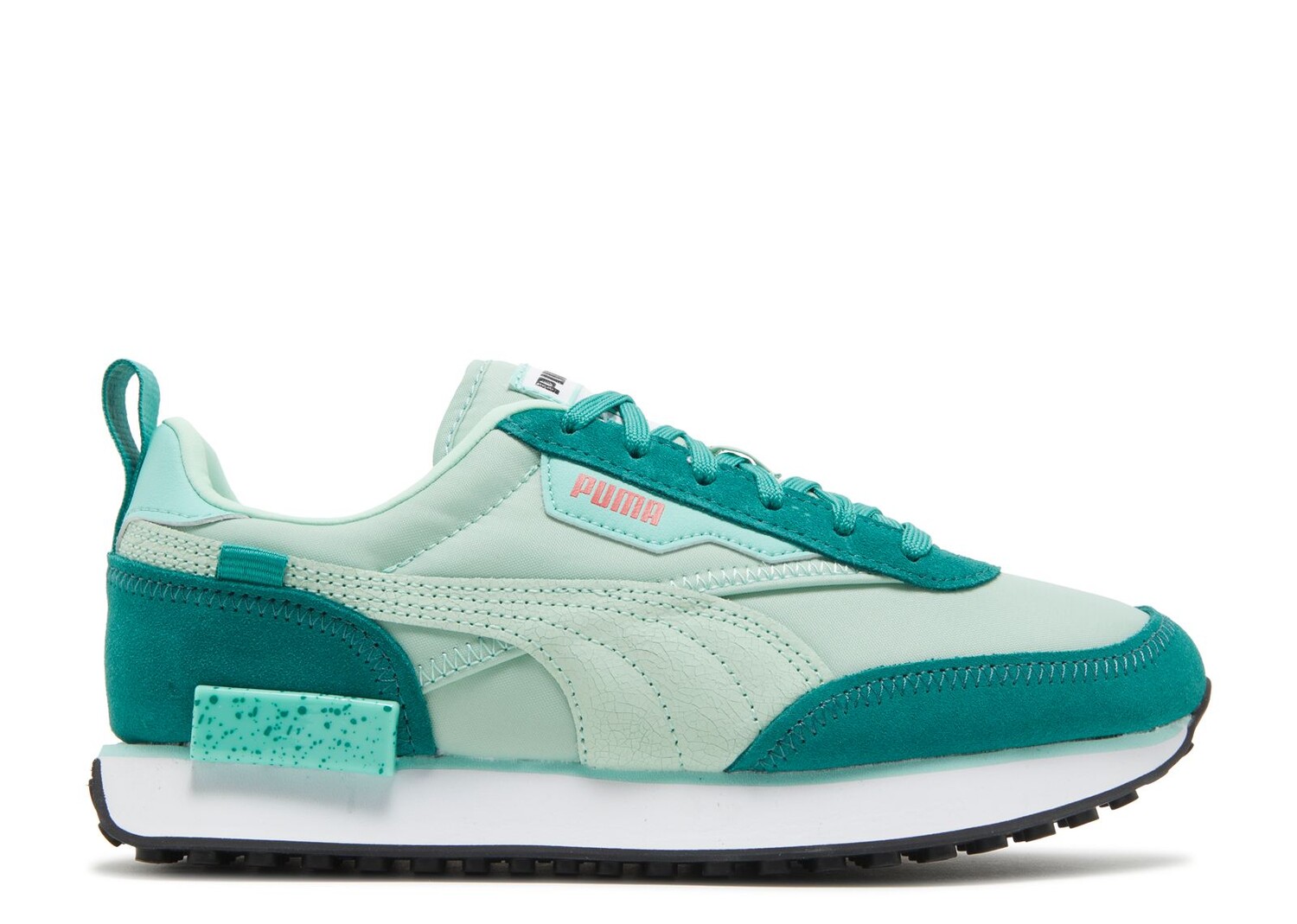 

Кроссовки Puma Pokémon X Future Rider Jr 'Bulbasaur', зеленый