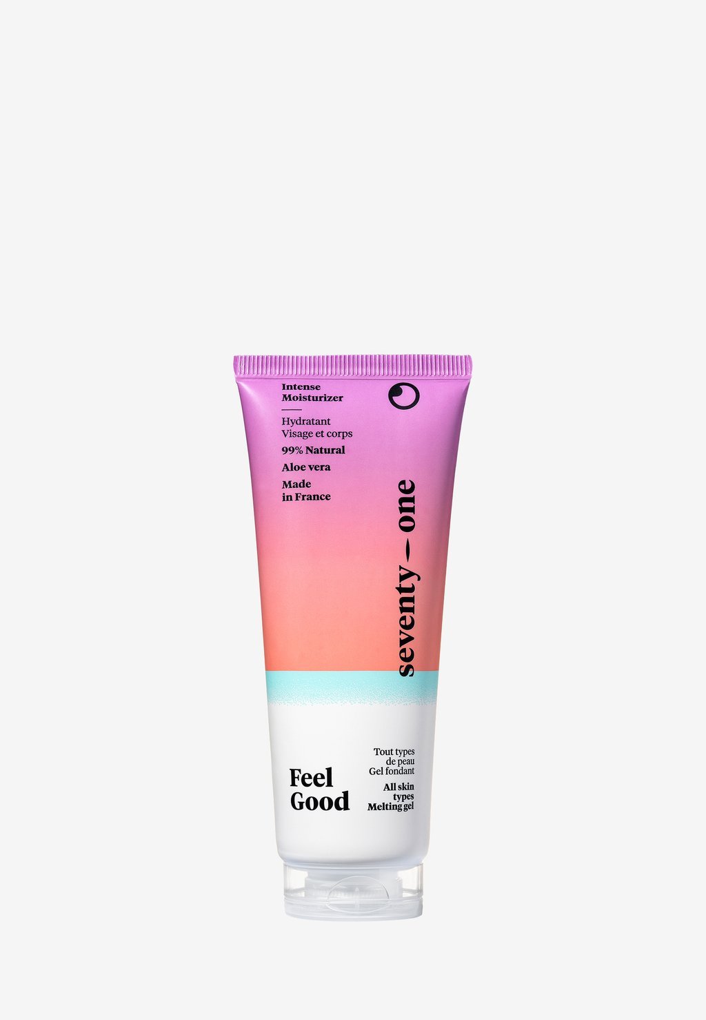 

Увлажнение Feel Good Moisturizer Seventyonepercent