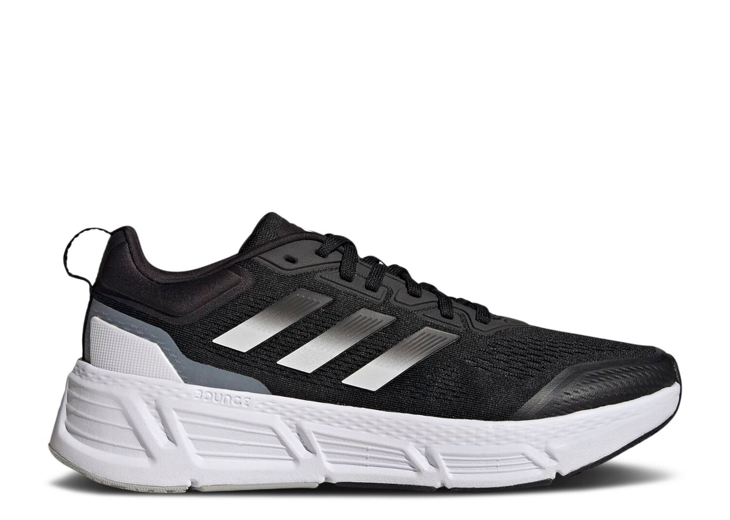 

Кроссовки adidas Questar 'Black White Grey', черный