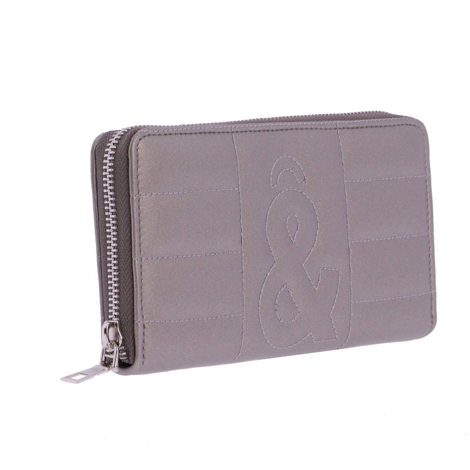 

Кошелек Fun&Basics Francesca (B)20 x (H)10 x (T)2,5 cm, серый
