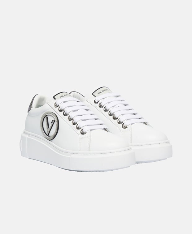 

Кроссовки VALENTINO, белый