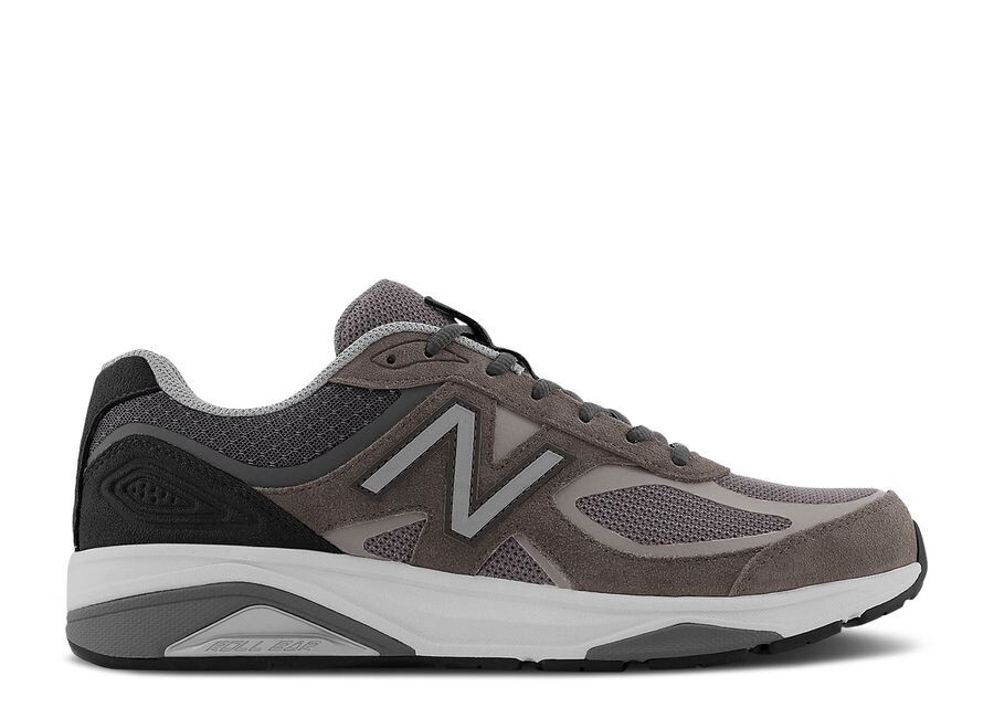 

Кроссовки New Balance 1540v3 Made In USA, цвет Grey Black