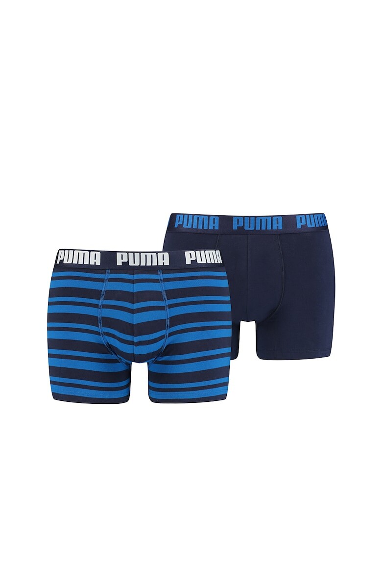 

Боксеры - 2 пары Puma, синий