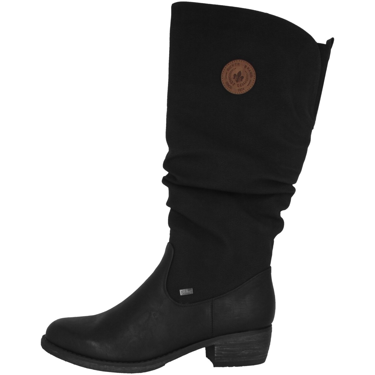 

Ботинки rieker Winterstiefel Genf Mombasa Eagle, черный