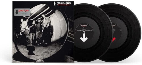 

Виниловая пластинка Pearl Jam - Rearviewmirror Vol 2