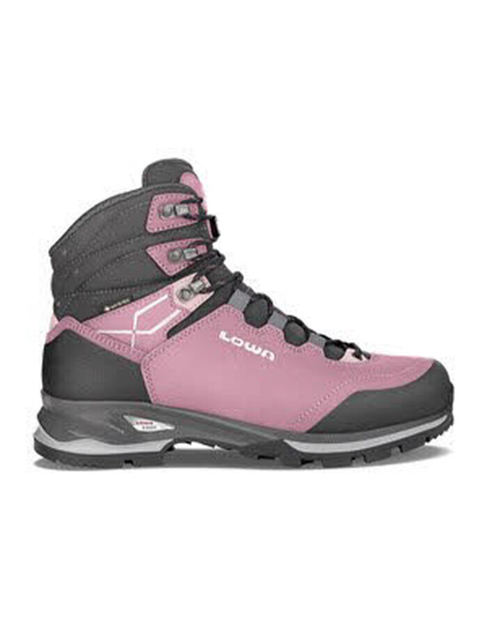 

Походная обувь LOWA Outdoorschuh LADY LIGHT GTX WS, старый розовый/черный