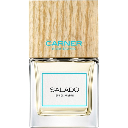Salado унисекс парфюмированная вода 50 мл 3,4 унции, Carner Barcelona scent bibliotheque carner barcelona salado