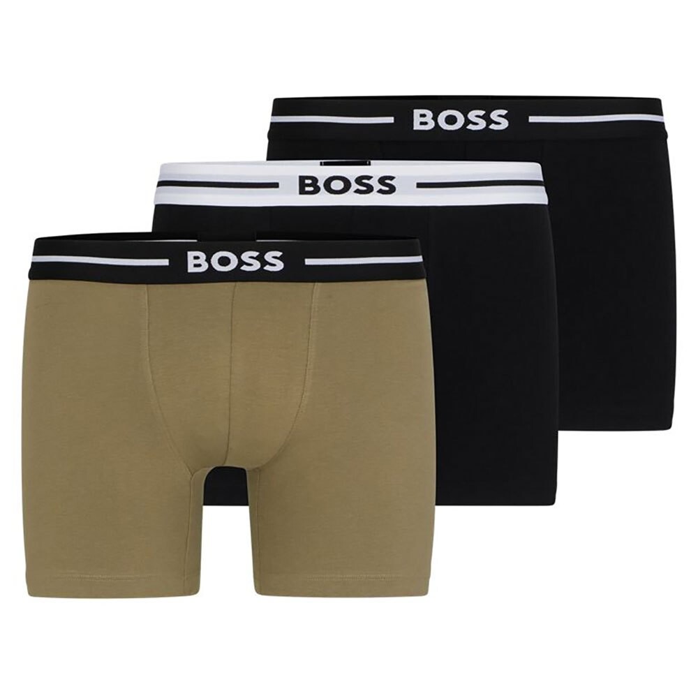 

Боксеры BOSSbr Bold 10250899 3 шт, разноцветный
