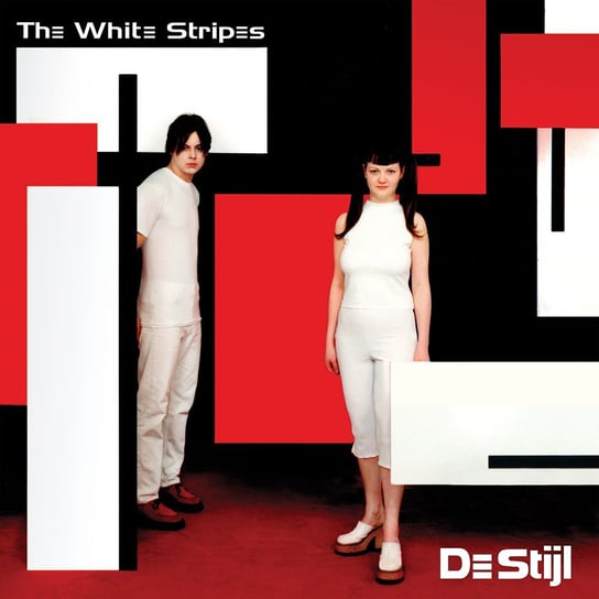 Виниловая пластинка The White Stripes - De Stijl цена и фото