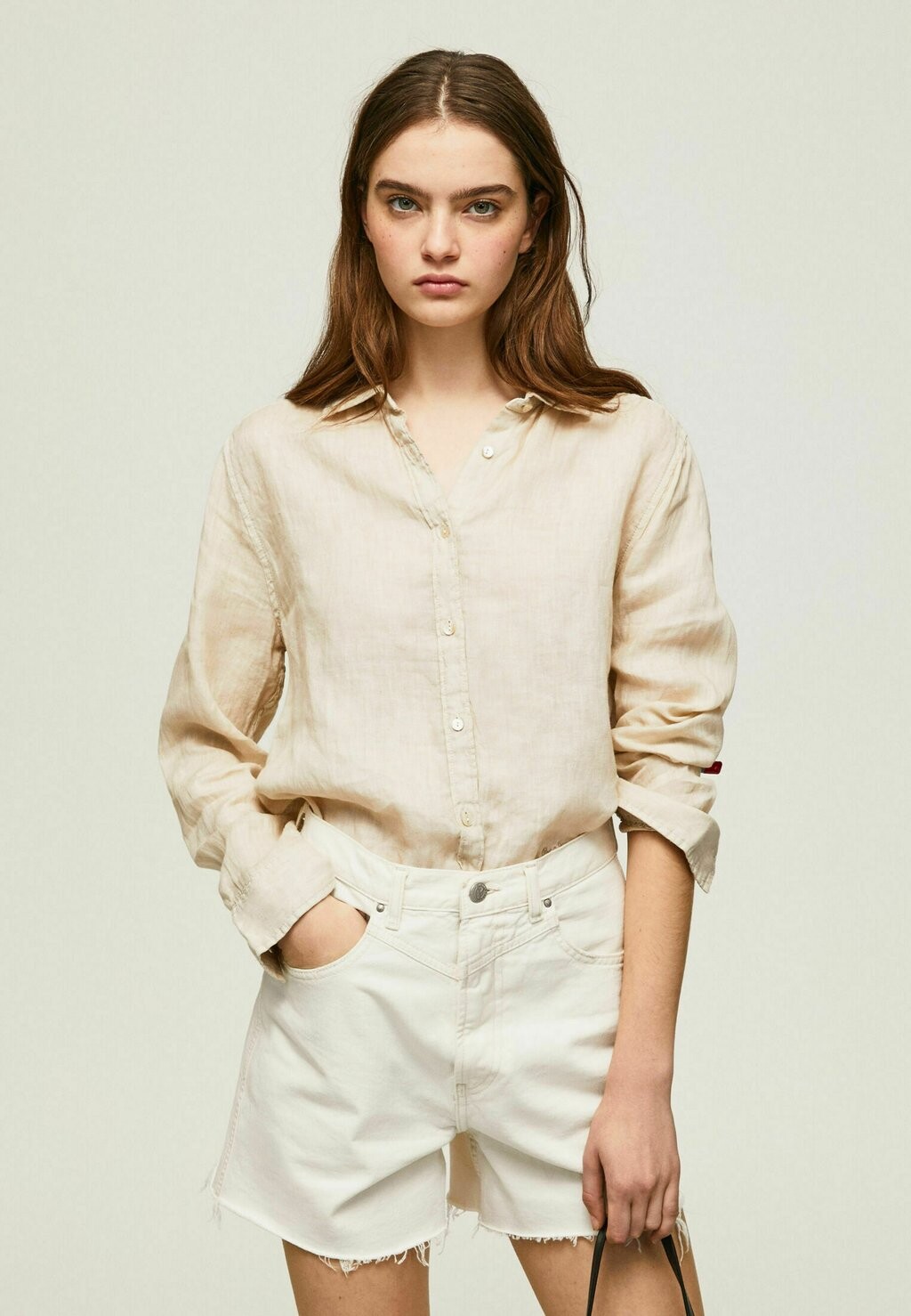 

Рубашка Pepe Jeans