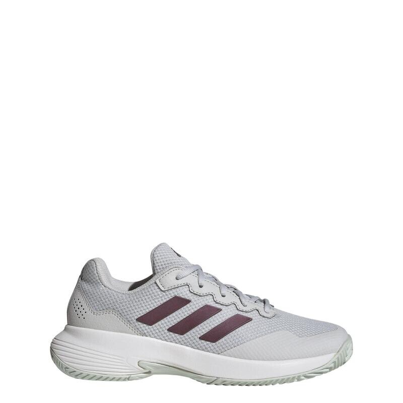 

Теннисные кроссовки Gamecourt 2.0 ADIDAS, цвет gris