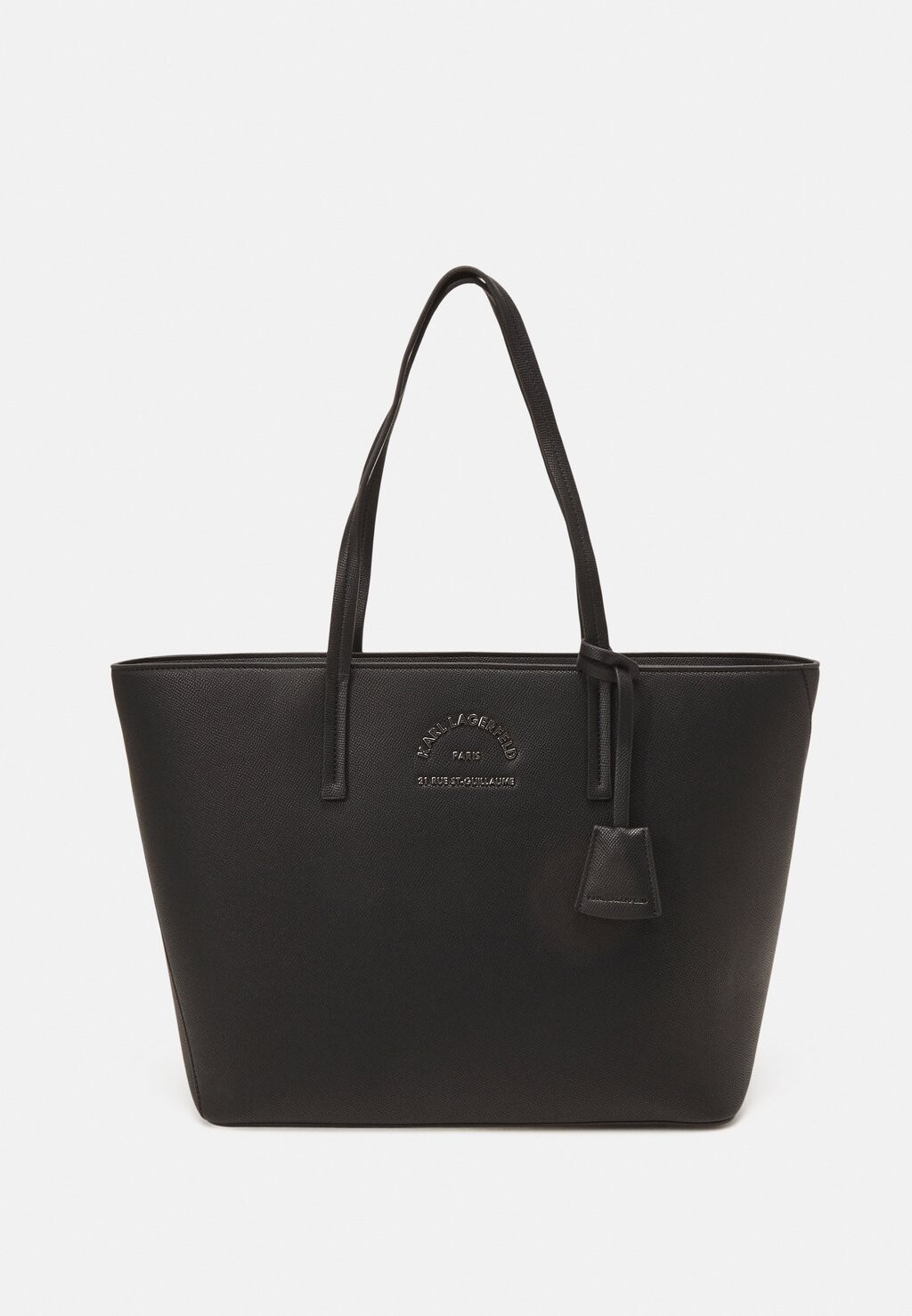 Сумка TOTE KARL LAGERFELD, цвет black