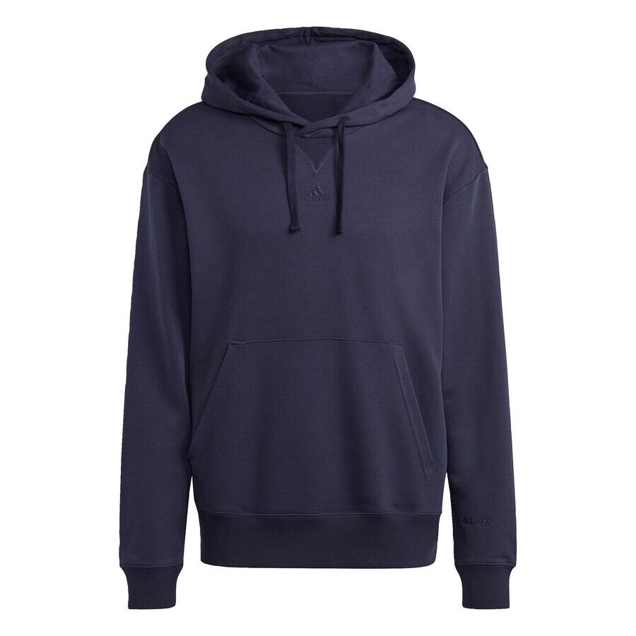 

Спортивная толстовка ADIDAS SPORTSWEAR Athletic All Szn, темно-синий