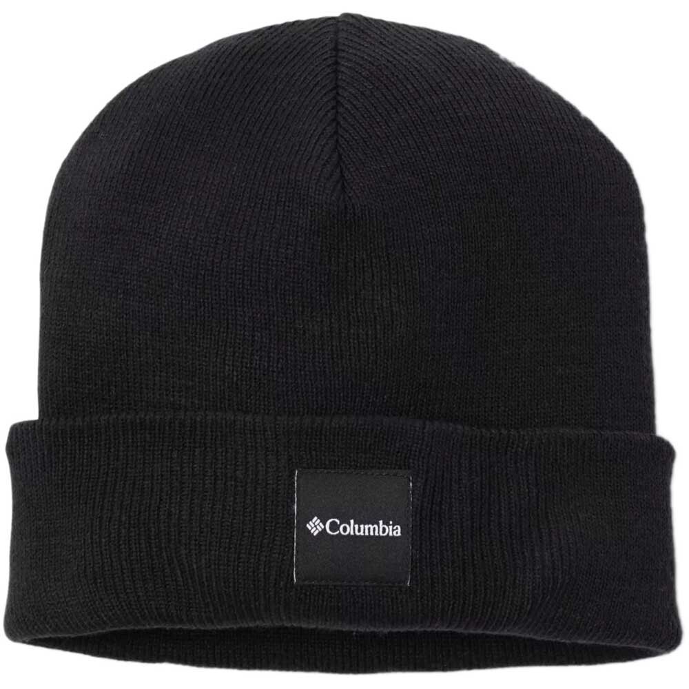 

Шапка Columbia City Trek Heavyweight, черный