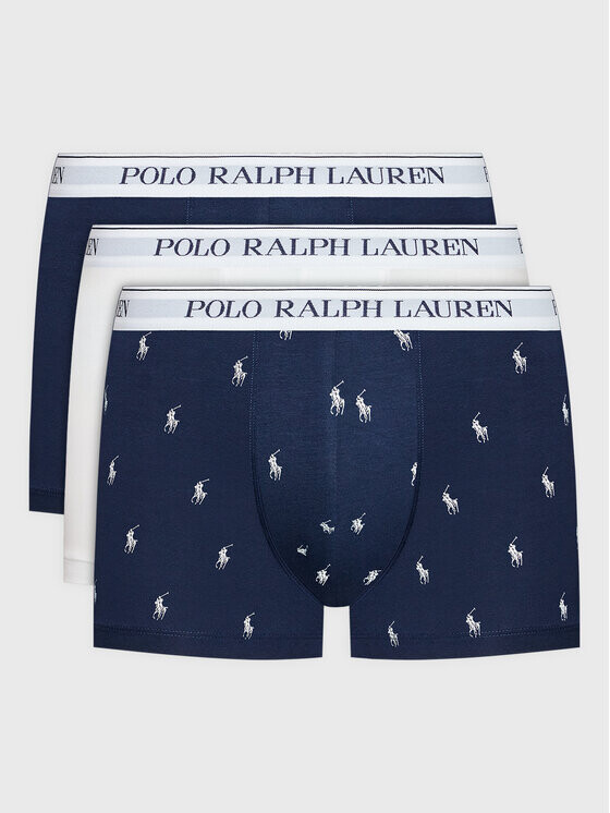 

Комплект из 3 боксеров Polo Ralph Lauren, мультиколор