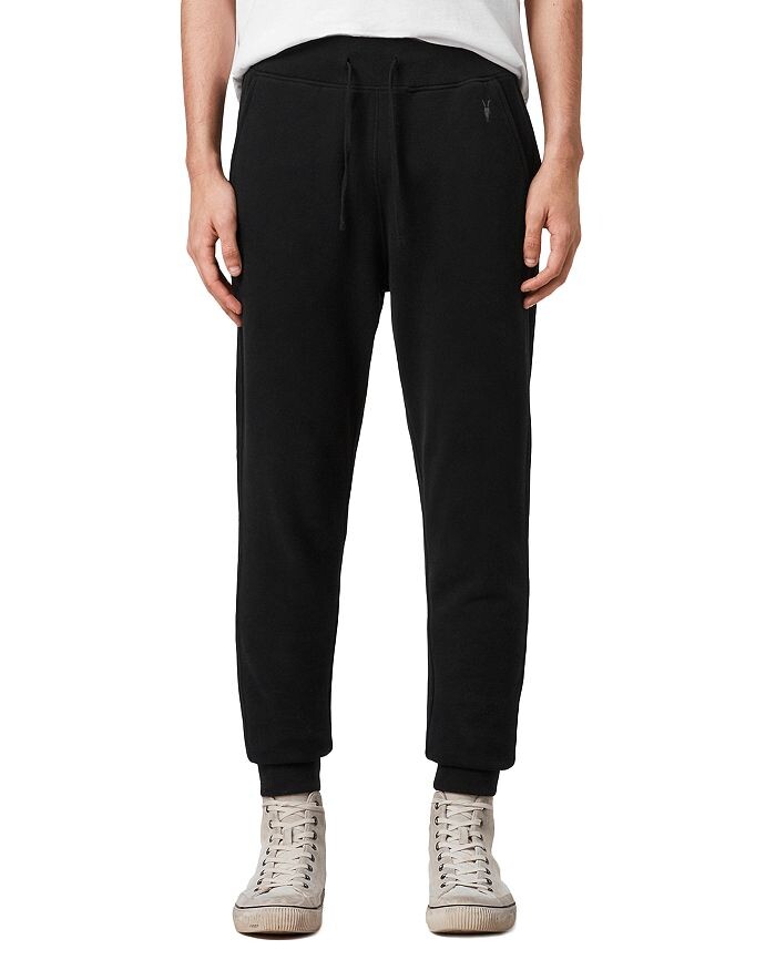 

Спортивные штаны ворона ALLSAINTS