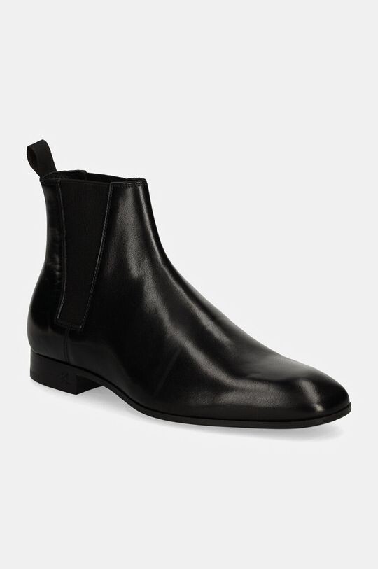 

SAMUEL кожаные ботинки челси Karl Lagerfeld, черный