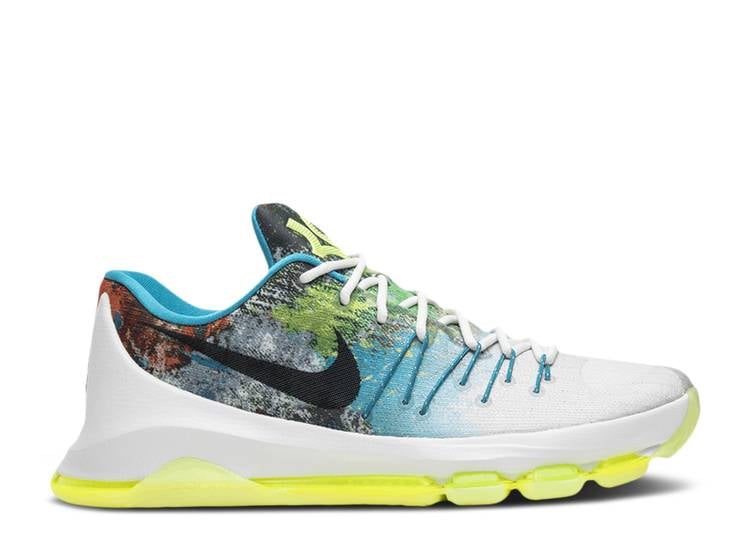 

Кроссовки Nike KD 8 'N7', белый