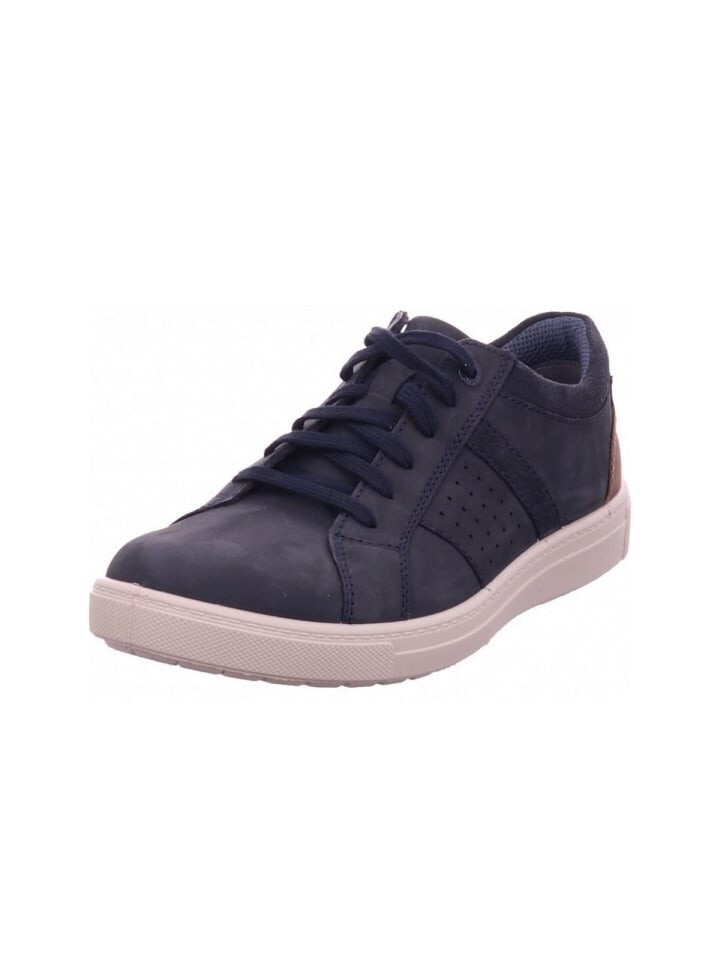 

Элегантные туфли на шнуровке Jomos Schnürschuh blau, синий