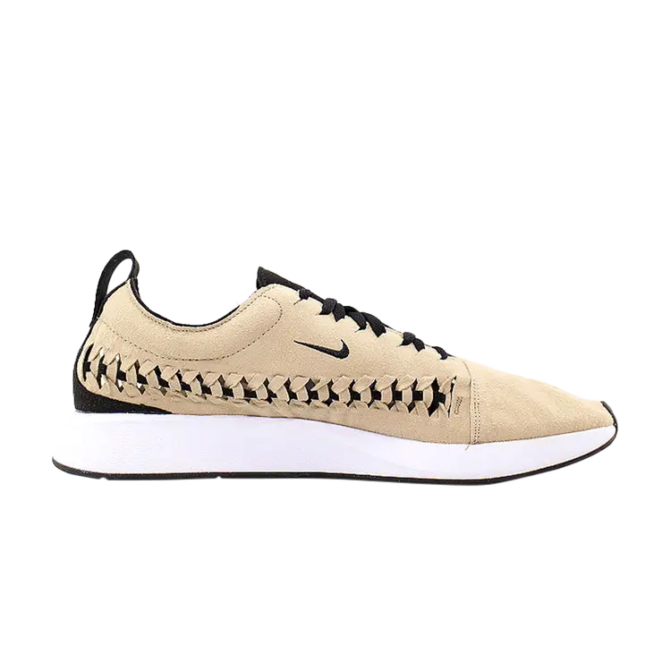 

Кроссовки Nike DualTone Racer Woven 'Sand', загар