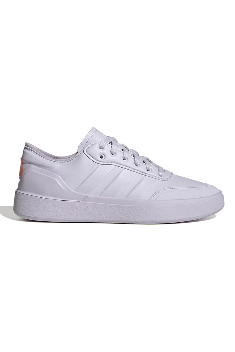 

Туфли Court Revival из экокожи с логотипом Adidas Sportswear, белый