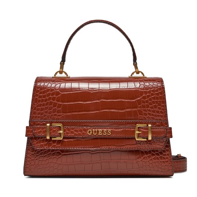 

Сумка Guess Sestri, коричневый