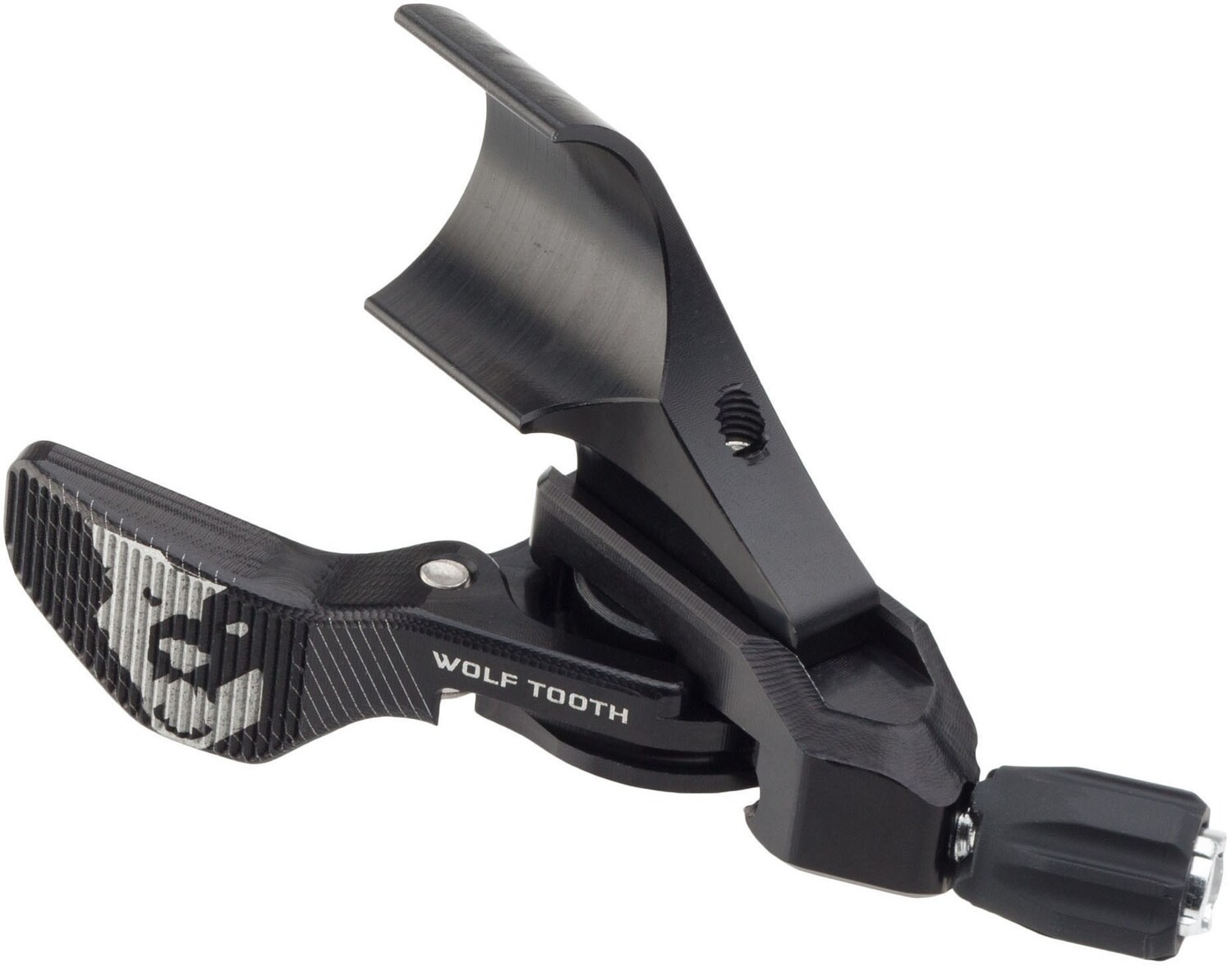 

Пульт дистанционного управления ReMote Dropper для тормозов Shimano I-Spec II Wolf Tooth Components, черный