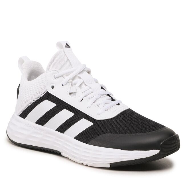 

Кроссовки adidas OwnthegameShoes, белый, Белый;серый